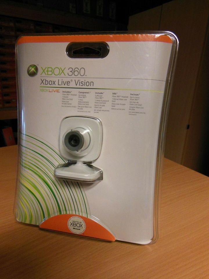 ⭕ 5x Microsoft - Einfache Web-Cam für xBox / PC Microsoft  ** NEU in Hannover