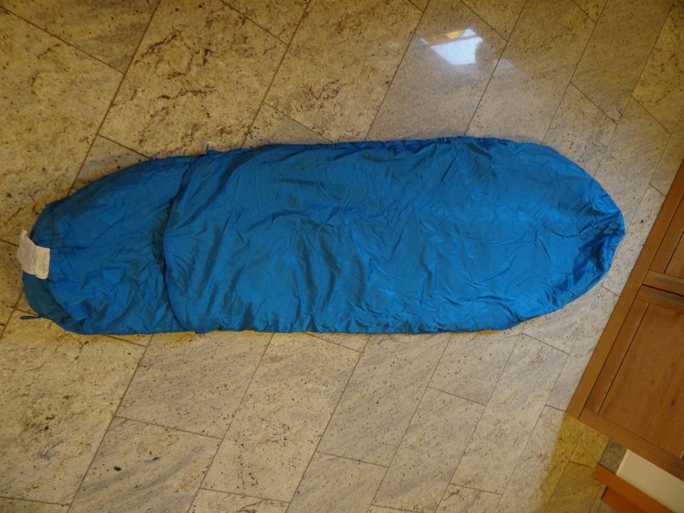 Schlafsack Jack Wolfskin "Grow up Star" für Kinder bis 160cm in Ingolstadt