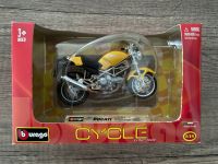 Bburago Ducati Monster 900 1:18 neu OVP Cycle Collezione Hessen - Herborn Vorschau