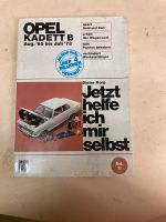 Opel Kadett B 65 - 73 jetzt helfe Handbuch Niedersachsen - Cuxhaven Vorschau