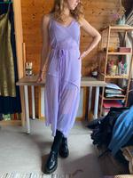 Reserved Sommer Kleid Flieder Gr.S Lavendel Hessen - Marburg Vorschau