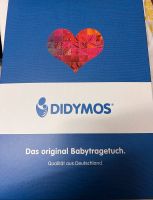 Didymos Babytragetuch Gr. 6 Baden-Württemberg - Illingen Vorschau