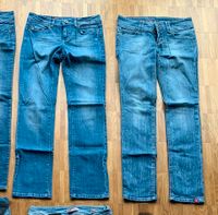 Jeans * Gr. 27/32 * Esprit * edc five * Bluejeans * Top Zustand Hamburg - Bergedorf Vorschau