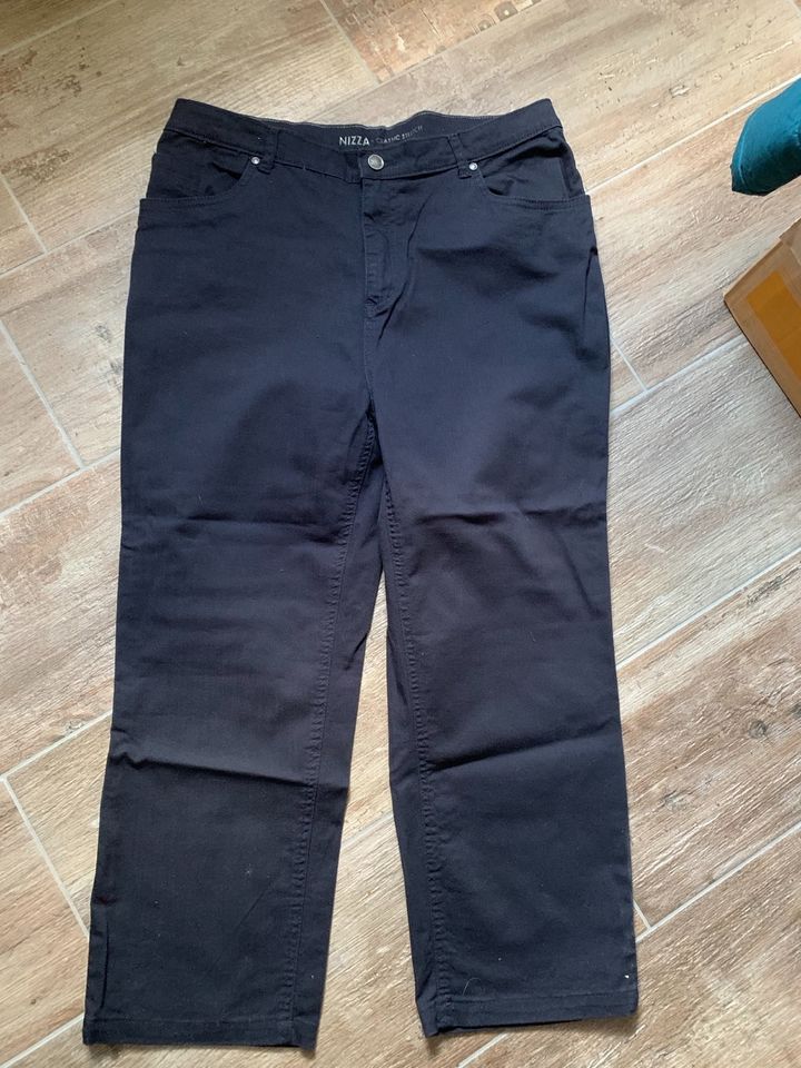 Stooker   Jeans Nizza Gr. 48  - neuwertig in Schneeberg