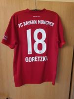 FC Bayern München Trikot Nr.18 Goretzka in Kindergröße XL !!!!! Hessen - Dillenburg Vorschau