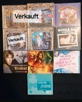 Verschiedene Hörspiele, Krabat, Narnia, Gruselkabinett Niedersachsen - Uetze Vorschau