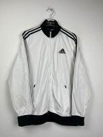 Vintage Adidas Sweatshirtjacke - Retro Jacke - Oldschool - Gr. M Niedersachsen - Neuenhaus Vorschau