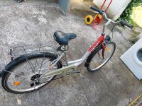 Damenfahrrad 26 Zoll 6-Gang Citybike Sachsen-Anhalt - Halle Vorschau