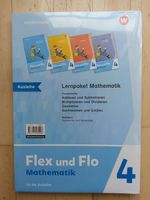 Lernpaket Flex und Flo Mathematik 4, für die Ausleihe, NEU Niedersachsen - Isernhagen Vorschau