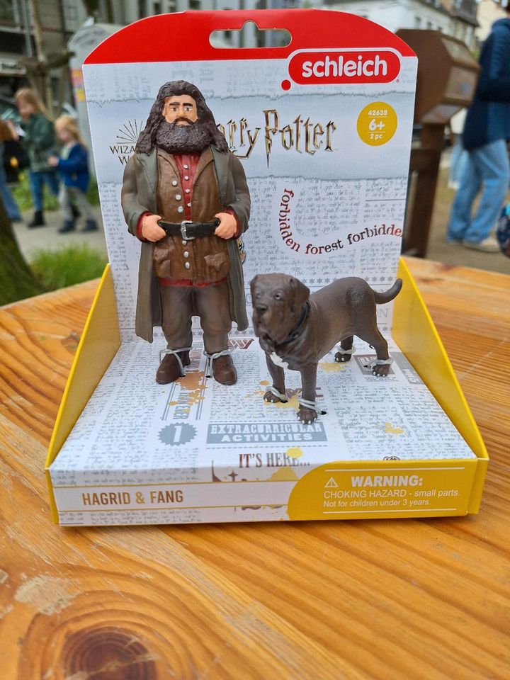 Harry Potter Schleich Figur in Düsseldorf