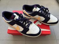 Nike Dunk Low Retro "From Nike To You Midnight Navy" Gr. 46 Neu Köln - Porz Vorschau