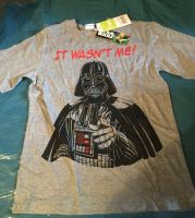 Star Wars T-Shirt,Darth Vader,neu,Gr.140, Bayern - Neunkirchen a. Brand Vorschau