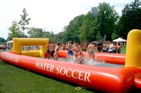 Wasserfussball Watersoccer Bubblesoccer Profimodul VIV Bayern - Holzgünz Vorschau