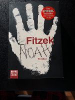 Buch Noah Thriller Sebastian Fitzek Düsseldorf - Derendorf Vorschau