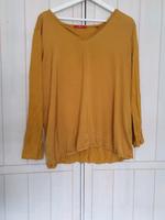 Pullover Langarmshirt Oberteil s.Oliver 46 gelb Brandenburg - Roskow Vorschau