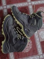 Lowa Renegade Gr 39 UK 5,5 grün Damen Wanderschuhe Wanderstiefel Baden-Württemberg - Ertingen Vorschau