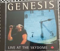 Genesis „Live at the Skydome“ CD Nordrhein-Westfalen - Lindlar Vorschau