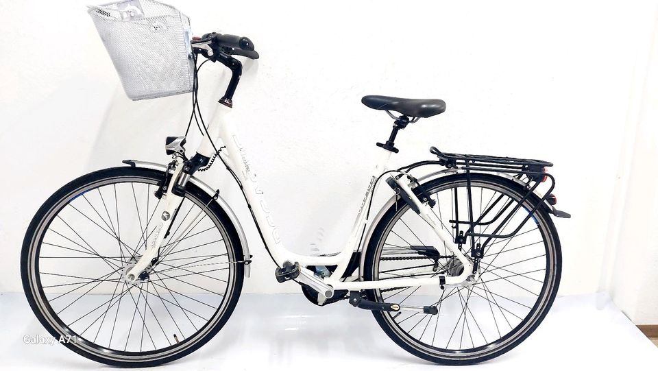 PEGAUSUS  SOLERO DAMEN FAHRRAD 28 ZOLL RH 46 CM in Herne