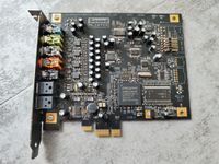 Creative Sound Blaster X-Fi Titanium, PCIe Nordrhein-Westfalen - Niederkrüchten Vorschau
