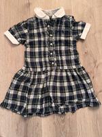 Designer Polo Ralph Lauren Kleid Gr. 92 Hessen - Groß-Gerau Vorschau