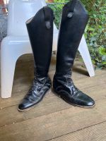 Lederreitstiefel Größe 40, Schaft S Frankfurt am Main - Nordend Vorschau