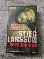 Verdammnis: Millennium Trilogie 2 von Stieg Larsson | Buch | Niedersachsen - Lehrte Vorschau