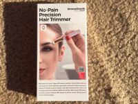 InnovaGoods Hair Trimmer für Augenbrauen u.a. Neu OVP Bayern - Windach Vorschau