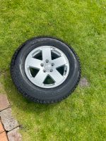 Jeep Wrangler Felge mit Bridgestone Dueler 255/70R18 Hamburg Barmbek - Hamburg Barmbek-Süd  Vorschau