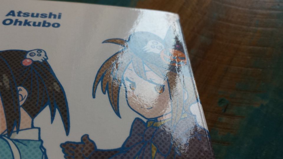 Soul Eater Not Band 1 - 5 Komplett Nur Komplettverkauf Manga in Prien