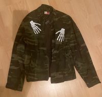 West E.P. Army Jacke Gr. S/M Stuttgart - Feuerbach Vorschau