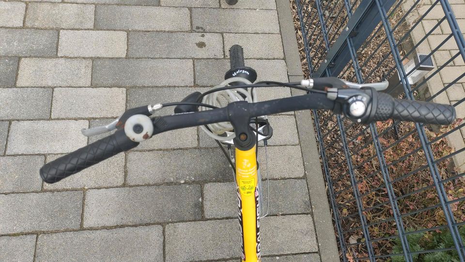 Kinderfahrrad Bike 24 Zoll, 3 Gang in Dreieich