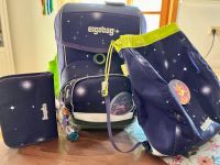 Ergobag Cubo Bärgasus Galaxy Glow Edition Schulranzen Set Hessen - Wetter (Hessen) Vorschau