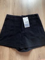 Zara Bermudashorts schwarz NEU mit Etikett Rheinland-Pfalz - Worms Vorschau