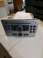 Opel Corsa D Tigra B Radio CD org. mit Code Nordrhein-Westfalen - Waldfeucht Vorschau