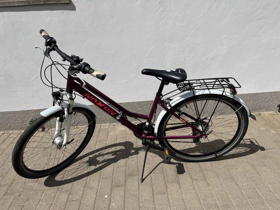 Mädchen Fahrrad 26 Zoll in Hainburg