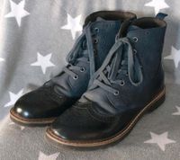 S.Oliver Stiefeletten, Vegan-Leder, blau, Gr.39 Hannover - Vahrenwald-List Vorschau