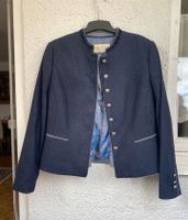 Kaiseralm Trachtenjacke Lodenjacke dunkelblau Kr. München - Planegg Vorschau