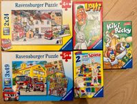 Ravensburger Puzzle Spiele Konvolut oder Einzeln Nordrhein-Westfalen - Recke Vorschau