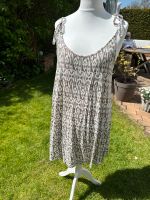 Sommerkleid knielang Spagettiträger Strandkleid Kleid XL Lascana Hessen - Taunusstein Vorschau