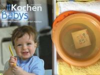 Kochen für Babys Sonja Sammüller Buch NUK Schale Lätzchen XXL NEU Frankfurt am Main - Nordend Vorschau