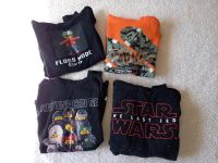 Hoodies / Kapuzenpullis in Gr 146/152...Ninjago,StarWars.... Sachsen - Meerane Vorschau