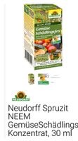 Schädlingsbekämpfung NEEM 30ml Neu OVP UVP 16,98€ Leipzig - Grünau-Ost Vorschau