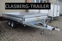 PKW Anhänger NEU 3500 Kg Hochlader 4100x2100x350 mm Humbaur HT Bielefeld - Sennestadt Vorschau