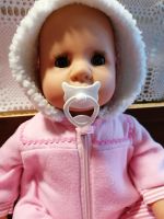 Götz Puppe 48 cm Baby mit Funktion Nordrhein-Westfalen - Brakel Vorschau