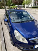 Opel Corsa als Bastler- odr Exportauto Neuhausen-Nymphenburg - Neuhausen Vorschau