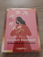 Der Weg zu innerem Reichtum * von happinez * 25 Karten Bayern - Mühldorf a.Inn Vorschau