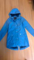 Esmara Regenjacke Damen Jacke S 36 38 blau Brandenburg - Nauen Vorschau