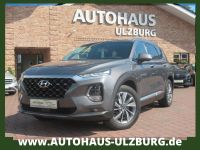 Hyundai Santa Fe 2.2 CRDi Style 4WD/Leder/Navi/LED/AHK/K Schleswig-Holstein - Henstedt-Ulzburg Vorschau