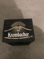 Krombacher Kiste für CDs Mini Kiste Deko krombacher Hannover - Ricklingen Vorschau