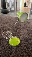 Tischlampe Schreibtischlampe grün zu verschenken Nordrhein-Westfalen - Stadtlohn Vorschau